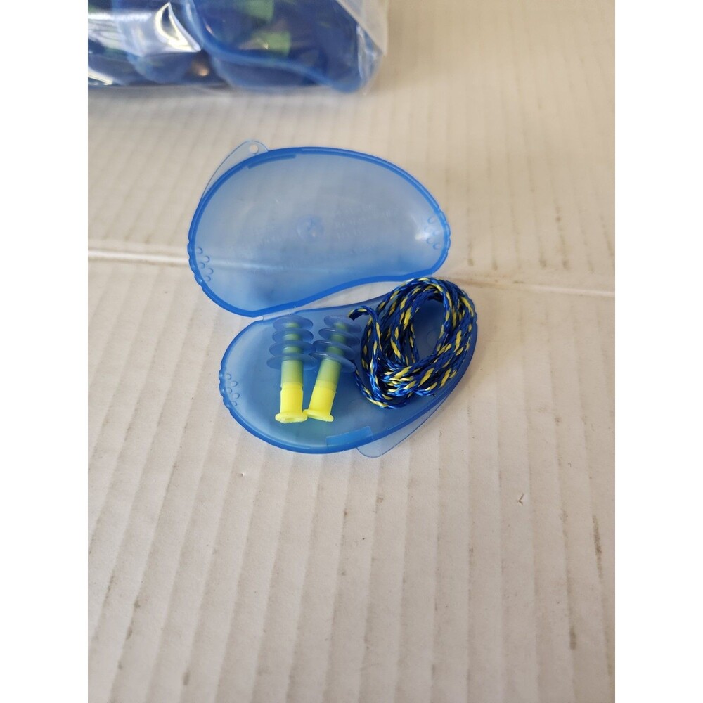 HOWARD LEIGHT FUS30-HP FUSION REUSABLE EAR PLUGS CORDED /UNCORDED (14 PAIR)